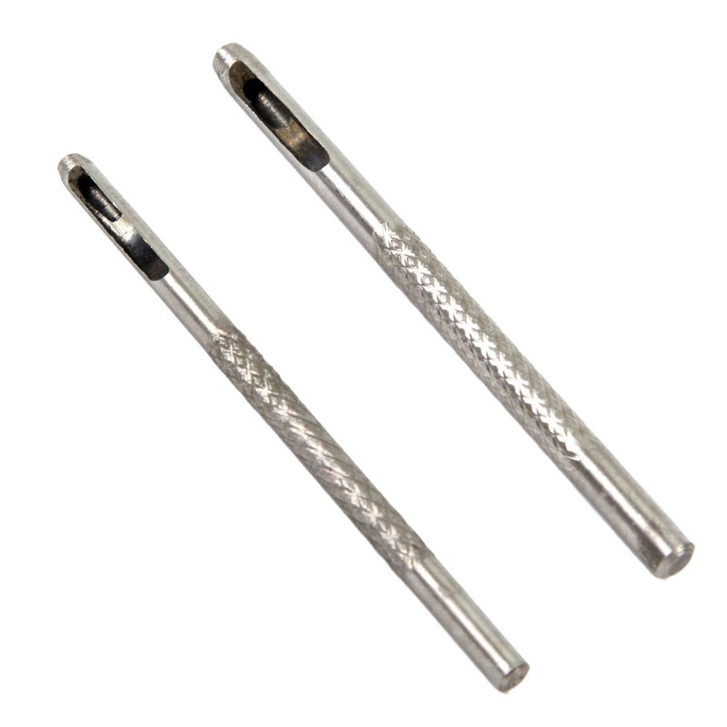 Sumncaon 11PS/Set Leather Craft Hollow Hole Puncher with base included.