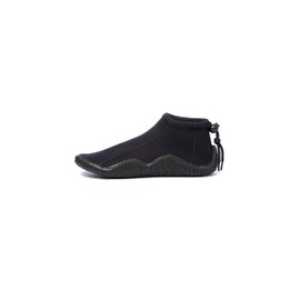Nava Performance Low-Cut 3mm Neoprene Wetsuit Boots Shoes - Black - Unisex - Footwear Size - 8
