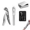 Sherum Clipmaster Pro, Cumuul Clipmaster Pro, Sherum Nail Clipper for