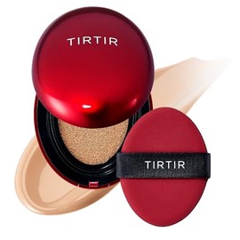 [*Mini Size*] TIRTIR Mask Fit Red Cushion Foundation | Full coverage, Weightless, Skin fit, Satin Glow Finish, Korean Makeup BB Foundation, beauty, Ta