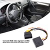 RGB to AV Converter, Car Rear View Camera Original Signals