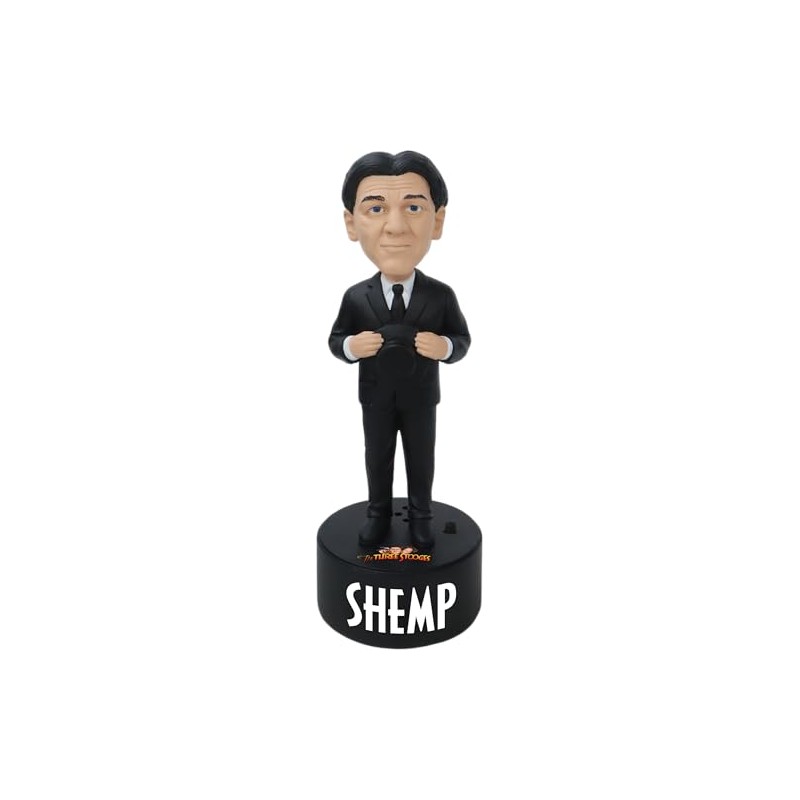 Shemp The Three Stooges Talking Bobblehead