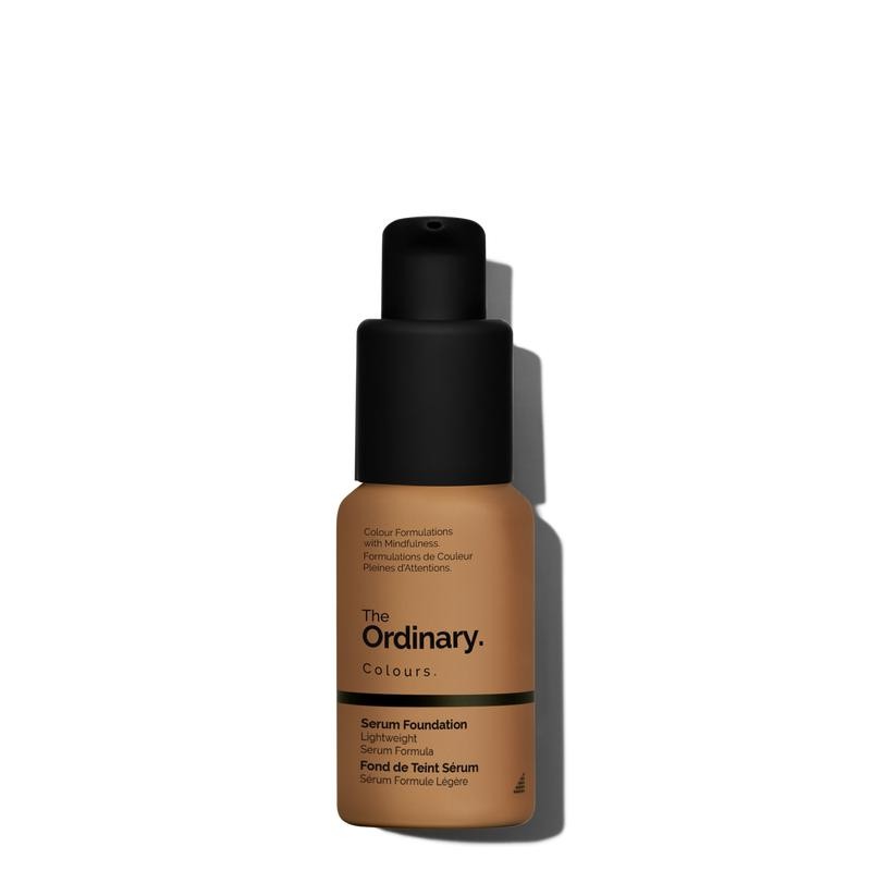 Serum Foundation:_3.4 R - Deep_30ml