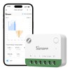 SONOFF MINI-ZB1GSP, Zigbee 3.0, Zigbee One PM, Smart Light Switch,