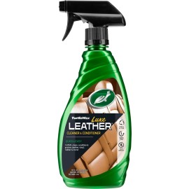 Turtle Wax Crema Limpiadora Y Acondicionadora De Piel T363as