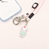 Gourmandise Sanrio Characters Mobile Acrylic Strap Kogimyun SANG-314CG, Kogimun