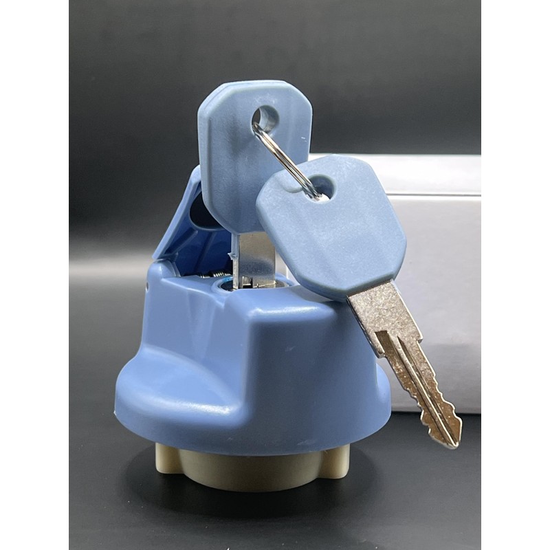 Mercedes, DAF, MAN 40mm Locking Adblue Tank Cap