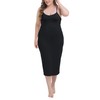 Vlazom Women's Plus Size Sexy Negligee with Adjustable Straps Women's
