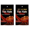 TGT Instant Iced Milk Coffee, Original Vietnamese Instant Coffee Mix,