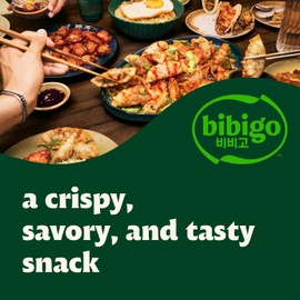 bibigo Wasabi Flavor with Other Natural Flavors Seaweed Snacks