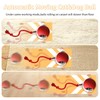 Interactive Cat Ball for Cats, Smart Rolling Ball, Cat Toy