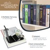 HMF 80915 Book Safe Cash Box Paper Pages 23 x