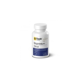 라브 Raab 바이탈푸드 마그네슘 시트레이트 75캡슐 63g Raab Vitalfood Magnesium Citrate 75 Capsules 63g
