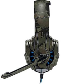 Skinit Decal Skin Compatible with BENGOO G9000 Gaming Headset - Skinit Originally Designed Hunting Camo Design