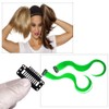 Wig Clips, 10Pcs Wig Clips Snap Clips, Black Hair Extension