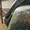 Black Forest Décor Pine Grove Bears Quilt Bed Set -