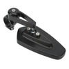Motorcycle Rear View Mirror 22mm Handlebar Mirror 360 Degree Rotation
