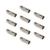 Sentaku Conversion Adapter BNC Relay Plug BNC Female to BNC