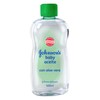 Johnson's Baby Aceite Aloe Vera 500 ml