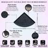 A1HC Heavy Duty Flexible and Durable 100% Rubber Hello Triangle