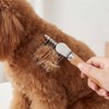 Dematting Comb for Dogs, Dematting Tool for Dogs & Cats,