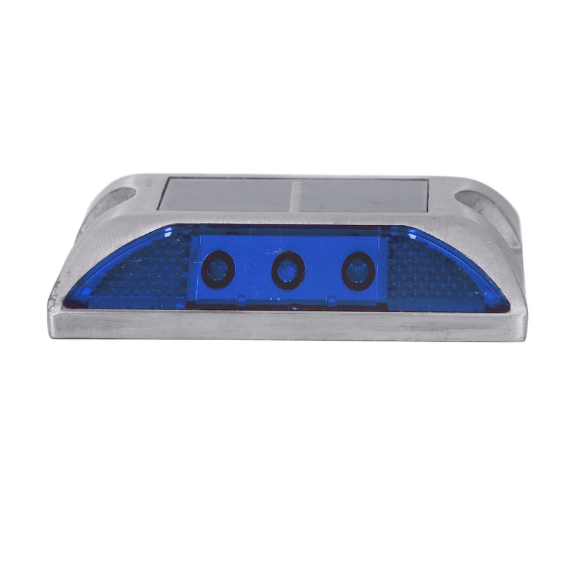 Solar Road Stud Light Cast Aluminium Alloy for Driveway Step
