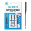 Schmetz Super Universal Anti Glue Sewing Machine Needle Size 70/10