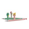 Mr. Wonderful Erasable Writing Pens - Pack of 3