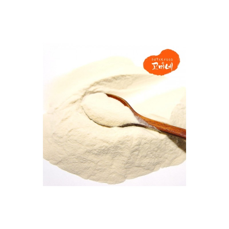 Gomine agar powder, agar-free, 100% 200g, 1 container / 고미네