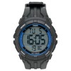 Clefer TS-D317-BK Men's Sports Watch, Digital Waterproof, Backlight, Date and