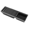 Center Console Tray Carbon Fiber Grain Storage Insert Drawer 51167038323