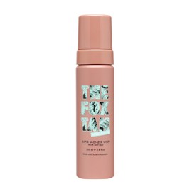 The Fox Tan Rapid Bronzing Whip, Tanning Accelerator Lotion for Darker, Deeper & Faster Tans, Plus Subtle Self-Tan, Vegan & Cruelty-Free, 200mL