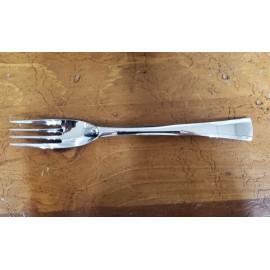 Guy Degrenne SOLSTICE STAINLESS Salad/Dessert Fork BRAND NEW Never Used