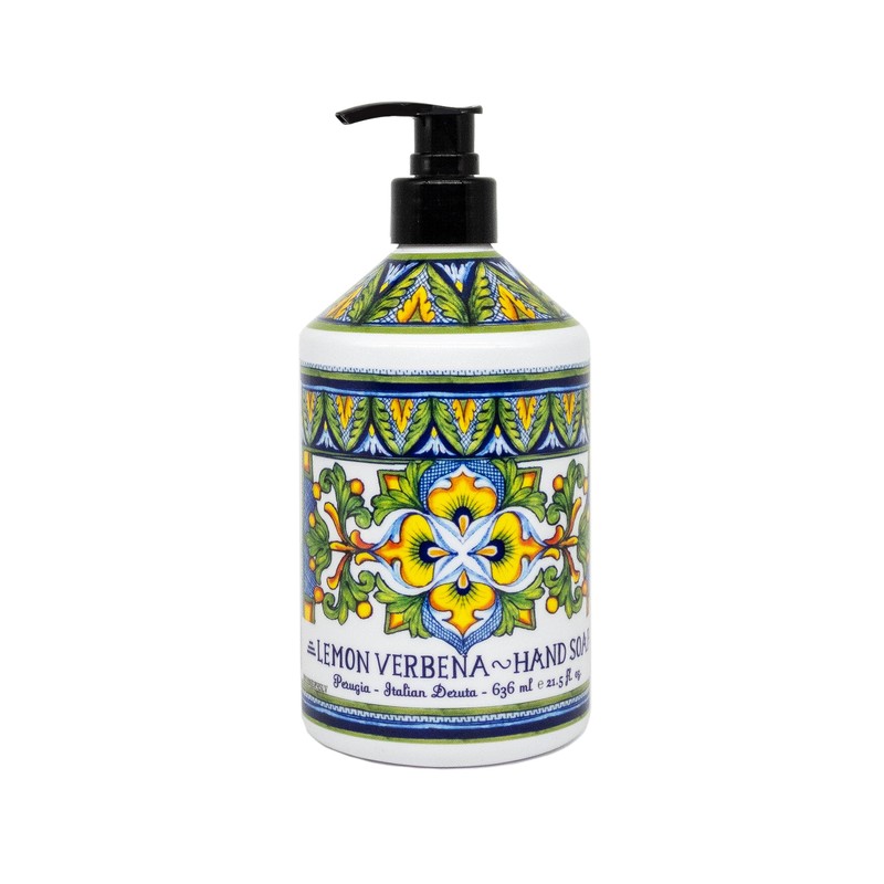 Perugia Italian Deruta Hand Soap - 21.5 fl oz Bottles