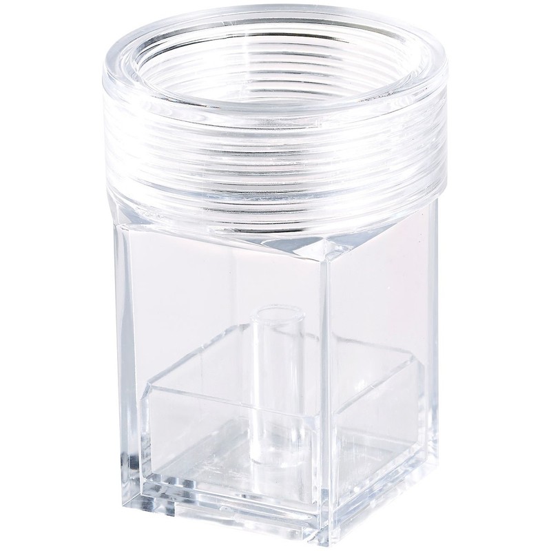 infactory Set of 4 Cube Egg Machines for Square Eggs