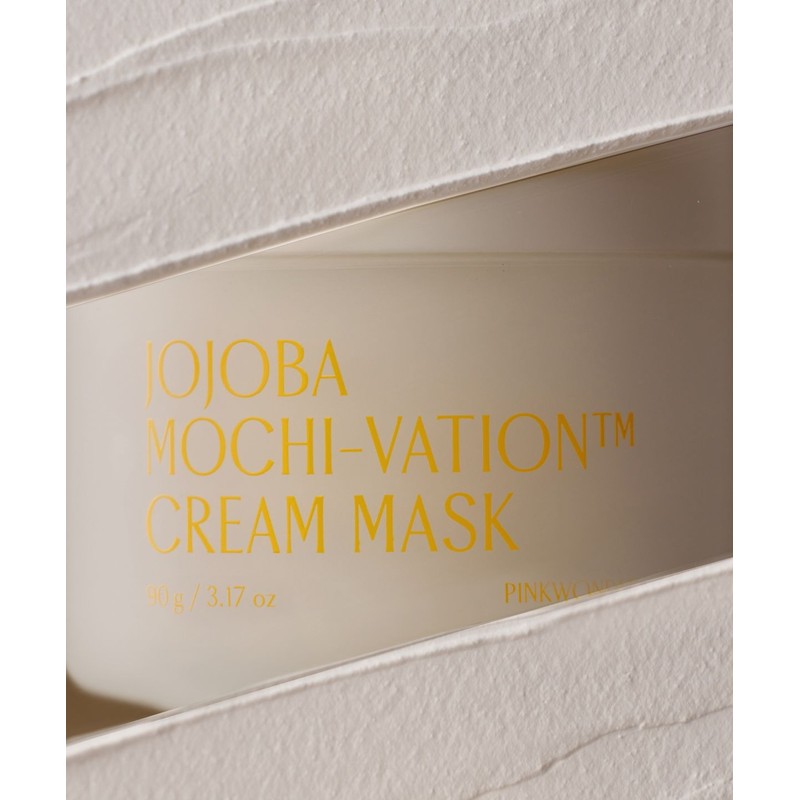 Pink Wonder Jojoba Motivation Cream Mask