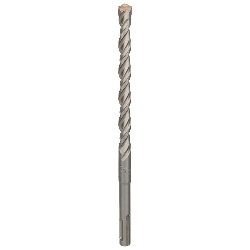 Bosch 2608831033 "SDS Plus-3" Hammer Drill Bit, 0 V, Grey,