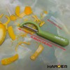 HAMOER Vegetable Peeler, Comfortable Handle, Dishwasher Safe, Potato Peelers for