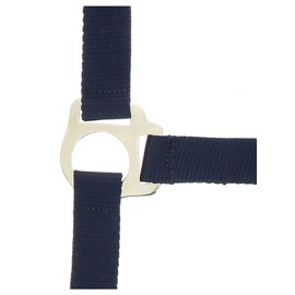 Divers Various Headcollar and Lead Rope Colours Navy Blue Size Equipment Horse Horse