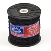 Everlasto 'Lastoflex' Bungee Cord Black 2mm x 100M Reel