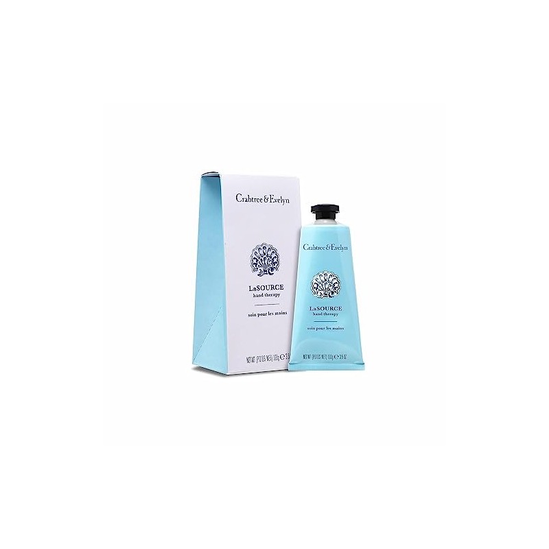 Crabtree & Evelyn La Source Hand Therapy - Nourishing &