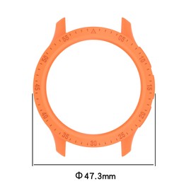 TenCloud Watch Case Cover Compatible with Garmin Venu 3 Case Protector Protective Case 45mm for Venu 3 Accessories (Do Not Fit for Venu 3S 41mm) (5Pack)