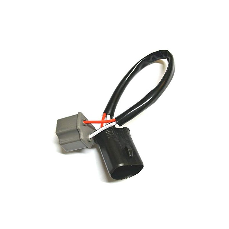 Conversion Wire 9004 HB1 to 9003 HB2 H4 Two Harness