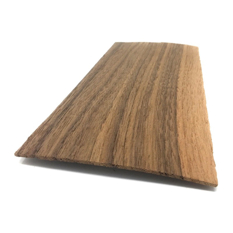 Veneer Set, 9 Strong Veneers in Oak Larch Mahogany Walnut