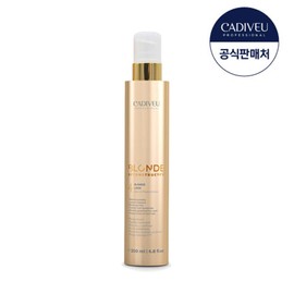 Cardiview Blonde Rock 200ml / 카디뷰 블론드락 200ml