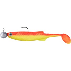 Balzer Shirasu Shad 2Go 12.5 cm / 10 g UV Tropical