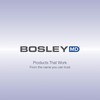 BosleyMD Professional Strength Hair Thickening Fibers, Medium Brown, 0.42 Ounce