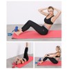 Hamstring Curl Strap with Suction Cup Portable Adjustable Sit Up