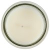 Pack of 4 Scented Candles Coconut Scented Candles in Glass