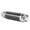 JDM MUGEN Carbon Fiber Aluminum Silver Universal Automatic Car Gear